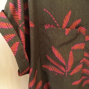 Easy Breezy Button-up